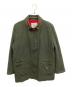 Burberry's（バーバリー）の古着「90s コート」｜オリーブ