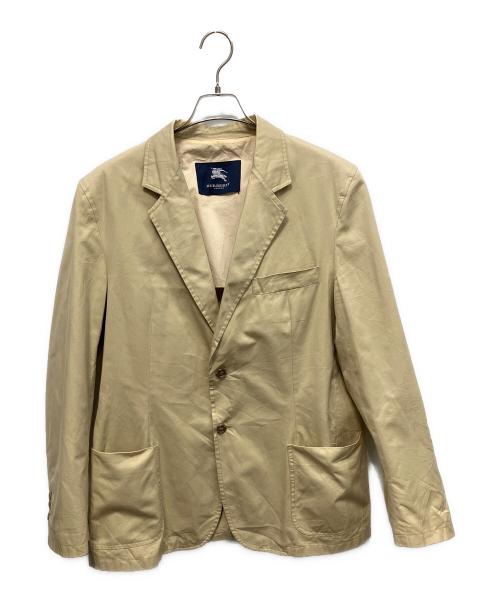 BURBERRY（バーバリー）BURBERRY (バーバリー) テーラードジャケット ベージュ サイズ:54の古着・服飾アイテム