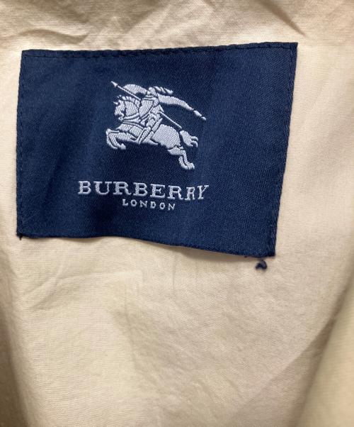 BURBERRY（バーバリー）BURBERRY (バーバリー) テーラードジャケット ベージュ サイズ:54の古着・服飾アイテム