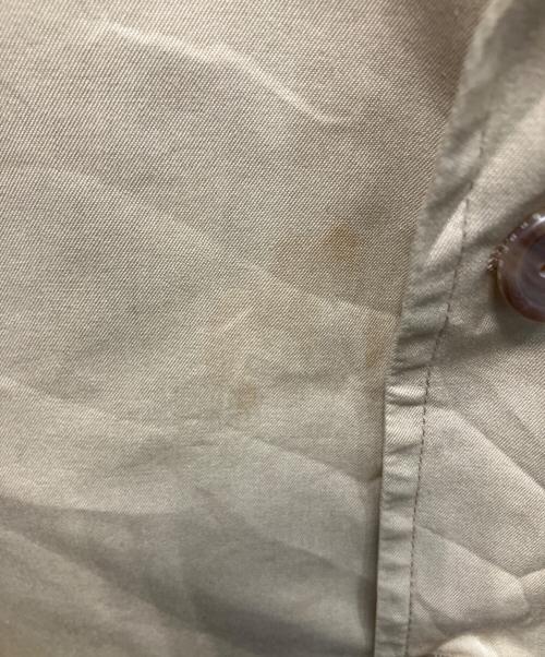 BURBERRY（バーバリー）BURBERRY (バーバリー) テーラードジャケット ベージュ サイズ:54の古着・服飾アイテム