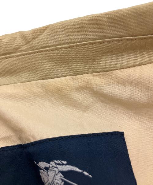 BURBERRY（バーバリー）BURBERRY (バーバリー) テーラードジャケット ベージュ サイズ:54の古着・服飾アイテム