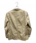 BURBERRY (バーバリー) テーラードジャケット ベージュ サイズ:54：5000円