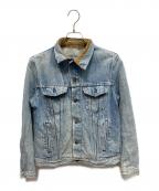LEVI'Sリーバイス）の古着「デニムジャケット」｜スカイブルー