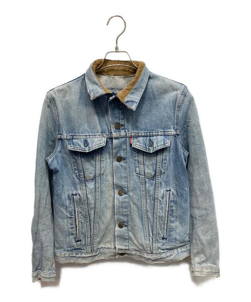 LEVI'S（リーバイス）LEVI'S (リーバイス) デニムジャケット スカイブルー サイズ:不明の古着・服飾アイテム