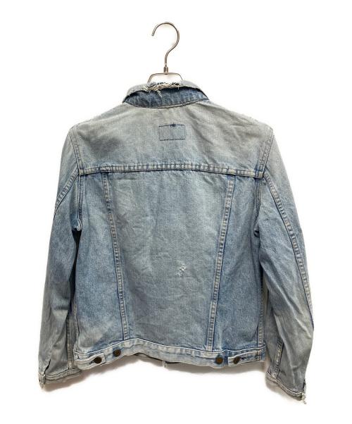 LEVI'S（リーバイス）LEVI'S (リーバイス) デニムジャケット スカイブルー サイズ:不明の古着・服飾アイテム