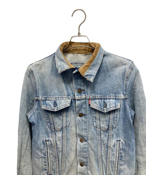 LEVI'S（リーバイス）LEVI'S (リーバイス) デニムジャケット スカイブルー サイズ:不明の古着・服飾アイテム