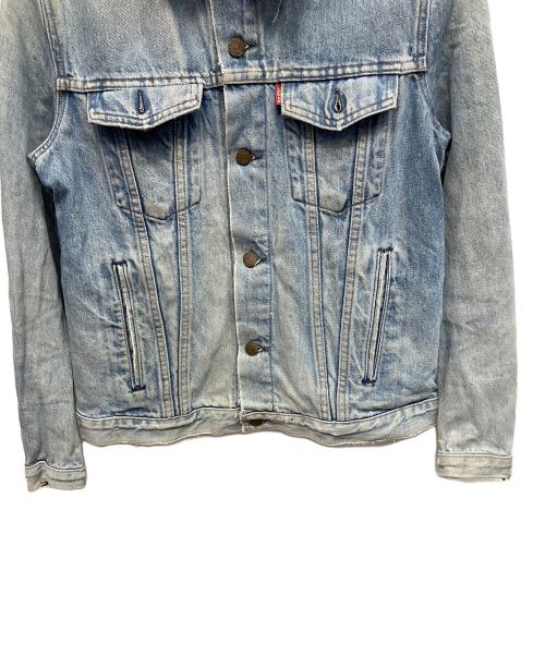 LEVI'S（リーバイス）LEVI'S (リーバイス) デニムジャケット スカイブルー サイズ:不明の古着・服飾アイテム