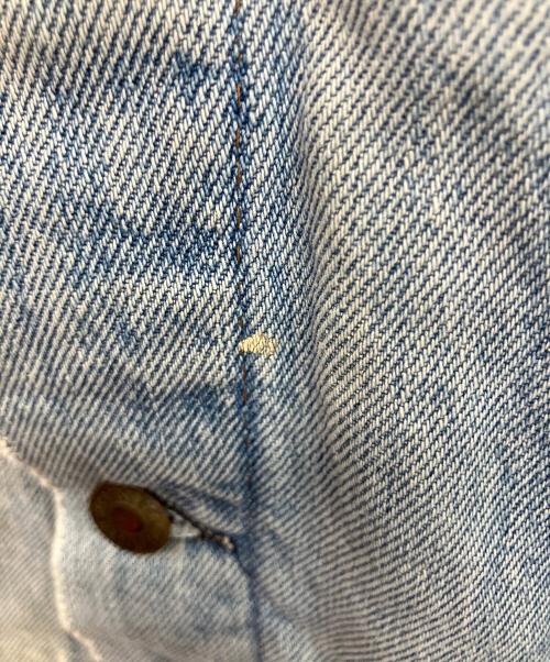 LEVI'S（リーバイス）LEVI'S (リーバイス) デニムジャケット スカイブルー サイズ:不明の古着・服飾アイテム