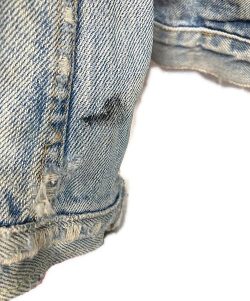 LEVI'S（リーバイス）LEVI'S (リーバイス) デニムジャケット スカイブルー サイズ:不明の古着・服飾アイテム