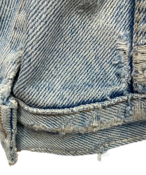LEVI'S（リーバイス）LEVI'S (リーバイス) デニムジャケット スカイブルー サイズ:不明の古着・服飾アイテム
