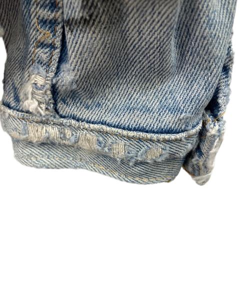 LEVI'S（リーバイス）LEVI'S (リーバイス) デニムジャケット スカイブルー サイズ:不明の古着・服飾アイテム