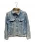 LEVI'S（リーバイス）の古着「デニムジャケット」｜スカイブルー