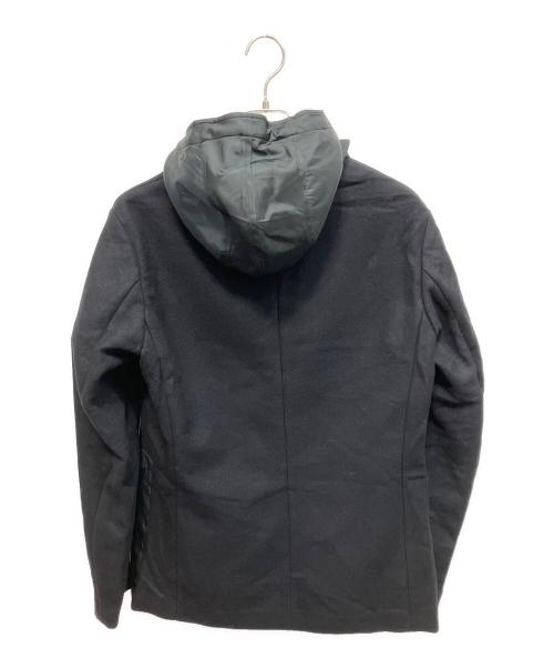 PRADA SPORTS（プラダスポーツ）PRADA SPORTS (プラダスポーツ) フーデッドコート ブラック サイズ:46の古着・服飾アイテム