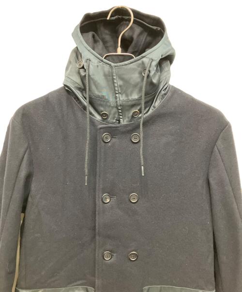 PRADA SPORTS（プラダスポーツ）PRADA SPORTS (プラダスポーツ) フーデッドコート ブラック サイズ:46の古着・服飾アイテム