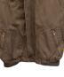 中古・古着 ARMANI JEANS (アルマーニジーンズ) ジャケット ブラウン サイズ:L：8000円