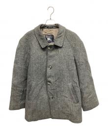 Burberry's（バーバリー）の古着「ウールコート」｜グレー