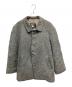 Burberry's（バーバリー）の古着「ウールコート」｜グレー