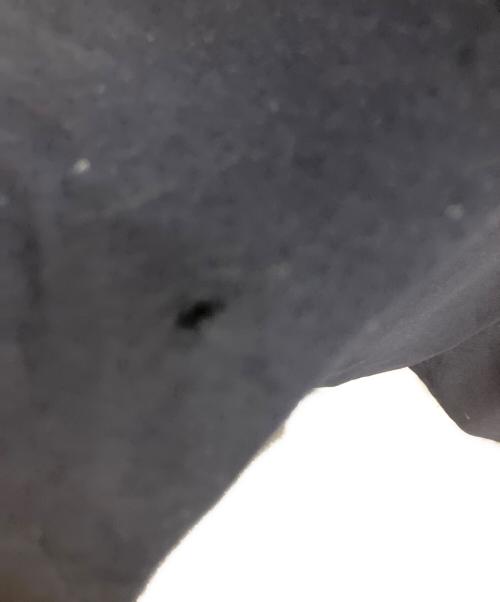 Burberry's（バーバリー）Burberry's (バーバリー) 90s ウールコート ネイビー サイズ:46の古着・服飾アイテム