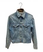 LEVI'Sリーバイス）の古着「71205 70s デニムジャケット」｜ブルー
