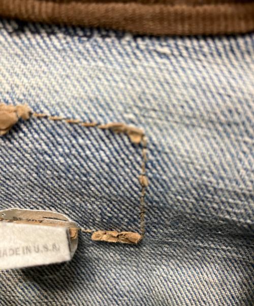 LEVI'S（リーバイス）LEVI'S (リーバイス) 71205 70s デニムジャケット ブルー サイズ:不明の古着・服飾アイテム