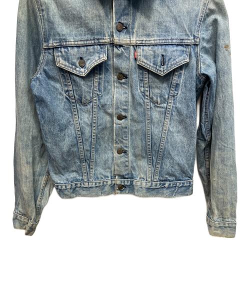 LEVI'S（リーバイス）LEVI'S (リーバイス) 71205 70s デニムジャケット ブルー サイズ:不明の古着・服飾アイテム