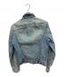 LEVI'S (リーバイス) 71205 70s デニムジャケット ブルー サイズ:不明：16000円