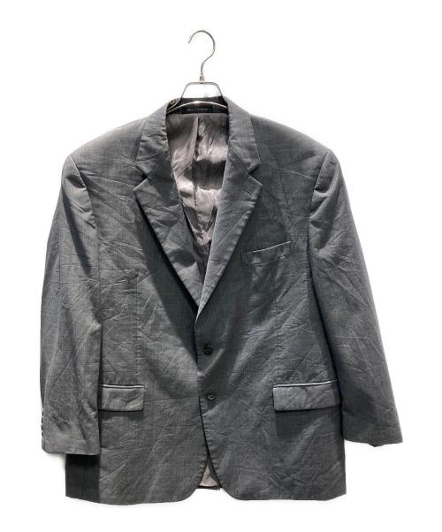 LAUREN RALPH LAUREN（ローレン ラルフ ローレン）LAUREN RALPH LAUREN (ローレンラルフローレン) テーラードジャケット グレー サイズ:不明の古着・服飾アイテム