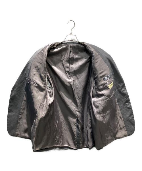 LAUREN RALPH LAUREN（ローレン ラルフ ローレン）LAUREN RALPH LAUREN (ローレンラルフローレン) テーラードジャケット グレー サイズ:不明の古着・服飾アイテム