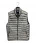 Patagonia（パタゴニア）の古着「ダウンベスト」｜グレー