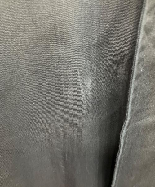 Burberry's（バーバリー）Burberry's (バーバリー) 完品 Harrosa トレンチコート ブラック サイズ:54の古着・服飾アイテム