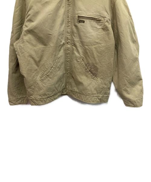 DIESEL（ディーゼル）DIESEL (ディーゼル) 90s ジャケット カーキ サイズ:Lの古着・服飾アイテム