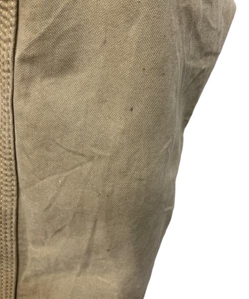 DIESEL（ディーゼル）DIESEL (ディーゼル) 90s ジャケット カーキ サイズ:Lの古着・服飾アイテム