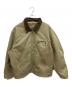 DIESEL（ディーゼル）の古着「90s ジャケット」｜カーキ