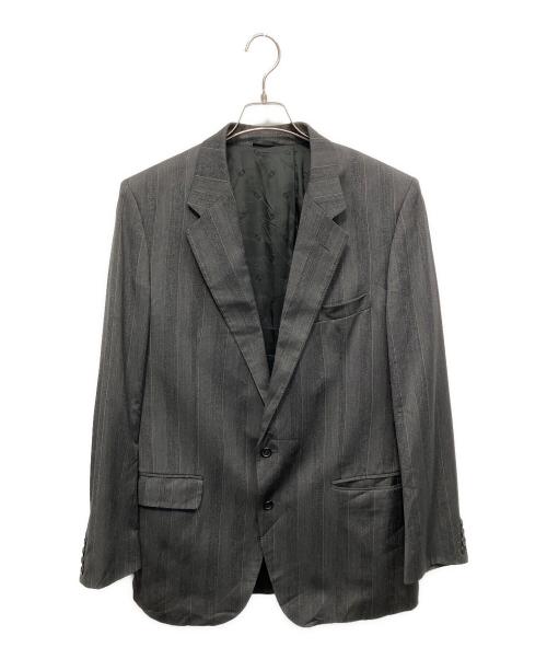Christian Dior（クリスチャン ディオール）Christian Dior (クリスチャン ディオール) テーラードジャケット グレー サイズ:不明の古着・服飾アイテム