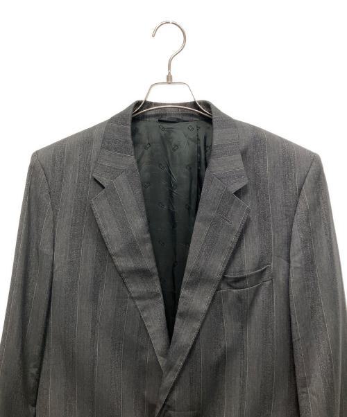 Christian Dior（クリスチャン ディオール）Christian Dior (クリスチャン ディオール) テーラードジャケット グレー サイズ:不明の古着・服飾アイテム