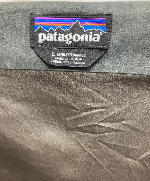 Patagonia（パタゴニア）Patagonia (パタゴニア) カルサイトジャケット ナイロンジャケット ブルー サイズ:Lの古着・服飾アイテム