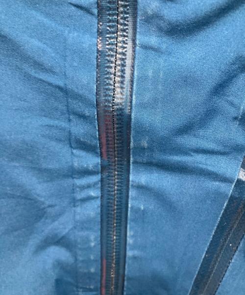 Patagonia（パタゴニア）Patagonia (パタゴニア) カルサイトジャケット ナイロンジャケット ブルー サイズ:Lの古着・服飾アイテム
