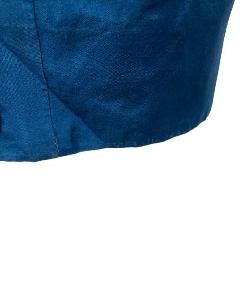 Patagonia（パタゴニア）Patagonia (パタゴニア) カルサイトジャケット ナイロンジャケット ブルー サイズ:Lの古着・服飾アイテム