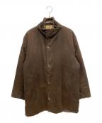 BURBERRYバーバリー）の古着「コート」｜ブラウン