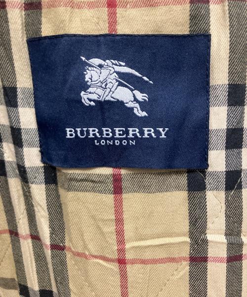 BURBERRY（バーバリー）BURBERRY (バーバリー) コート ブラウン サイズ:58の古着・服飾アイテム