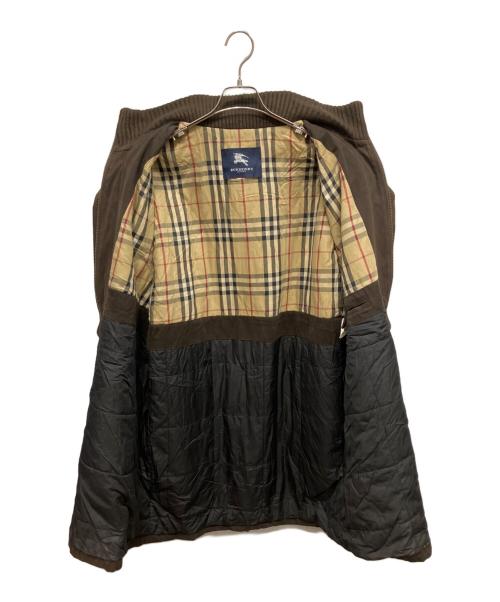BURBERRY（バーバリー）BURBERRY (バーバリー) コート ブラウン サイズ:58の古着・服飾アイテム