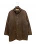 BURBERRY（バーバリー）の古着「コート」｜ブラウン