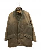 BURBERRYバーバリー）の古着「コート」｜ブラウン