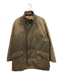 BURBERRY（バーバリー）の古着「コート」｜ブラウン