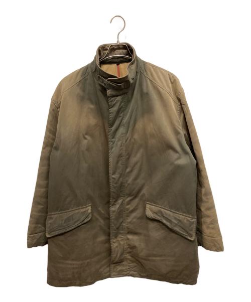 BURBERRY（バーバリー）BURBERRY (バーバリー) コート ブラウン サイズ:不明の古着・服飾アイテム