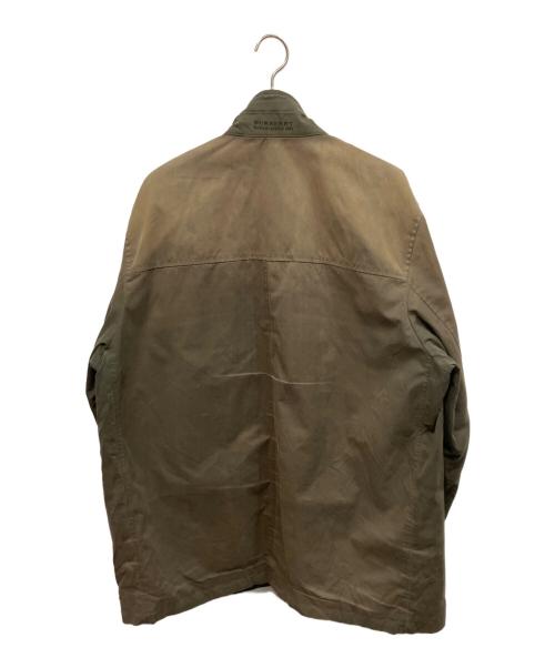 BURBERRY（バーバリー）BURBERRY (バーバリー) コート ブラウン サイズ:不明の古着・服飾アイテム