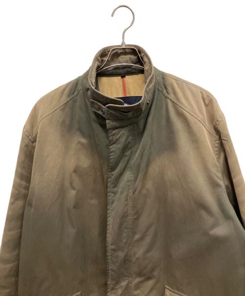 BURBERRY（バーバリー）BURBERRY (バーバリー) コート ブラウン サイズ:不明の古着・服飾アイテム