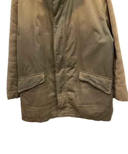 BURBERRY（バーバリー）BURBERRY (バーバリー) コート ブラウン サイズ:不明の古着・服飾アイテム