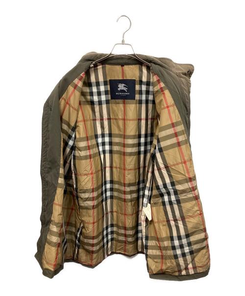 BURBERRY（バーバリー）BURBERRY (バーバリー) コート ブラウン サイズ:不明の古着・服飾アイテム