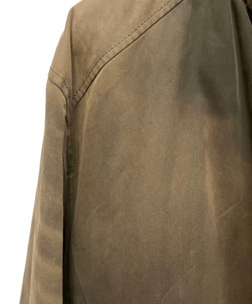 BURBERRY（バーバリー）BURBERRY (バーバリー) コート ブラウン サイズ:不明の古着・服飾アイテム